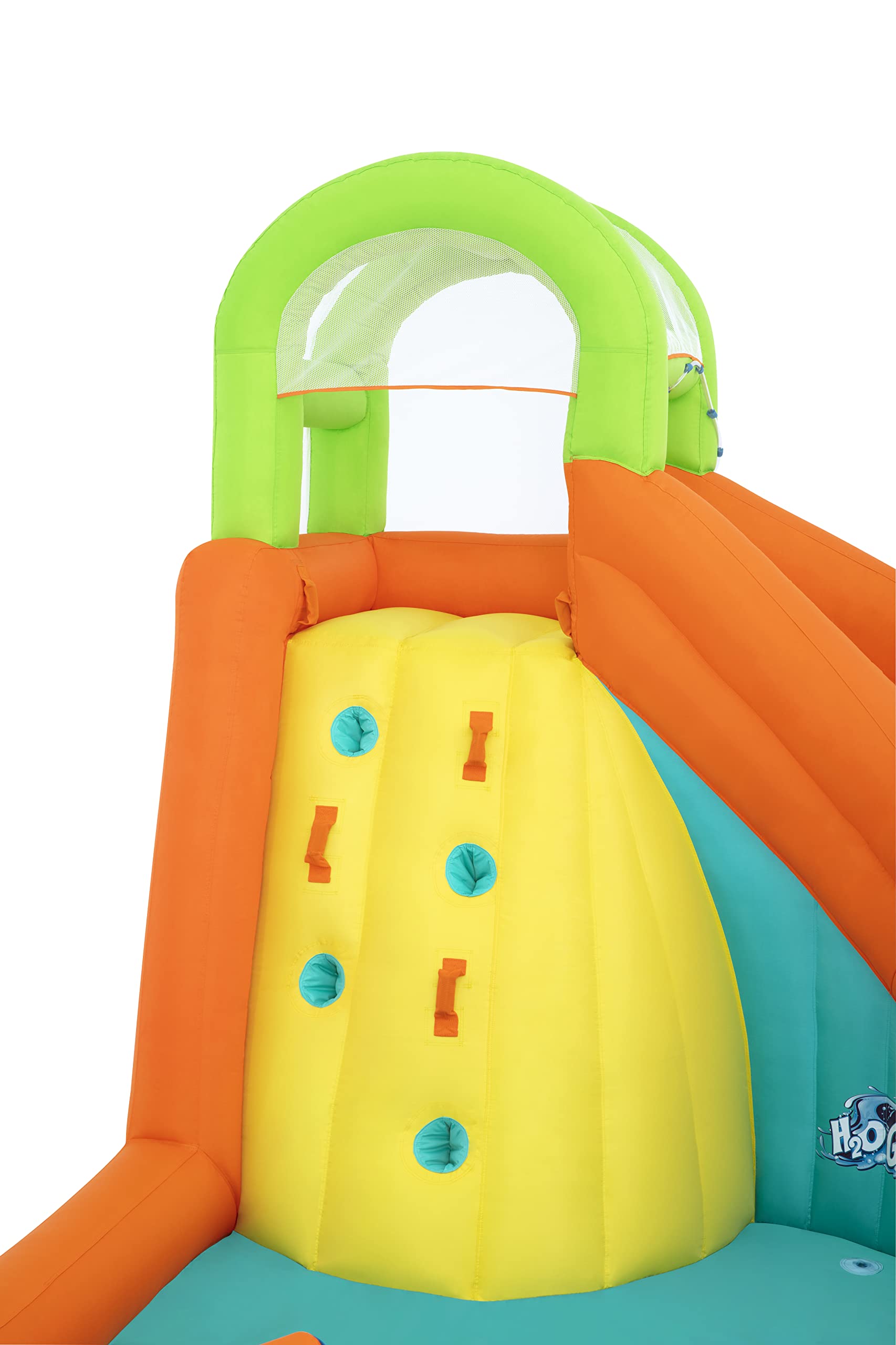 14' x 12'1" x 8'8"/4.26m x 3.69m x 2.64m Canopy Cove MEGA Water Park