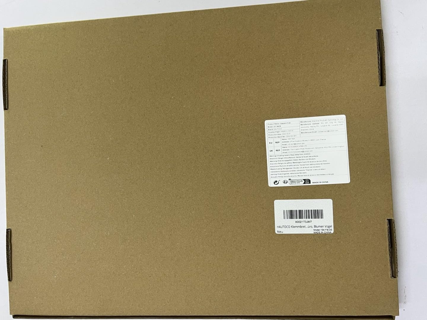 HAUTOCO Lederen klembord folio met opbergrits, notitieblok, visitekaartjeshouder, 5 verdelers met 10 vakken, bestandsmap, etiket, penlus, elastische band, spiraalvormige padfolio klembord, olijfgroen