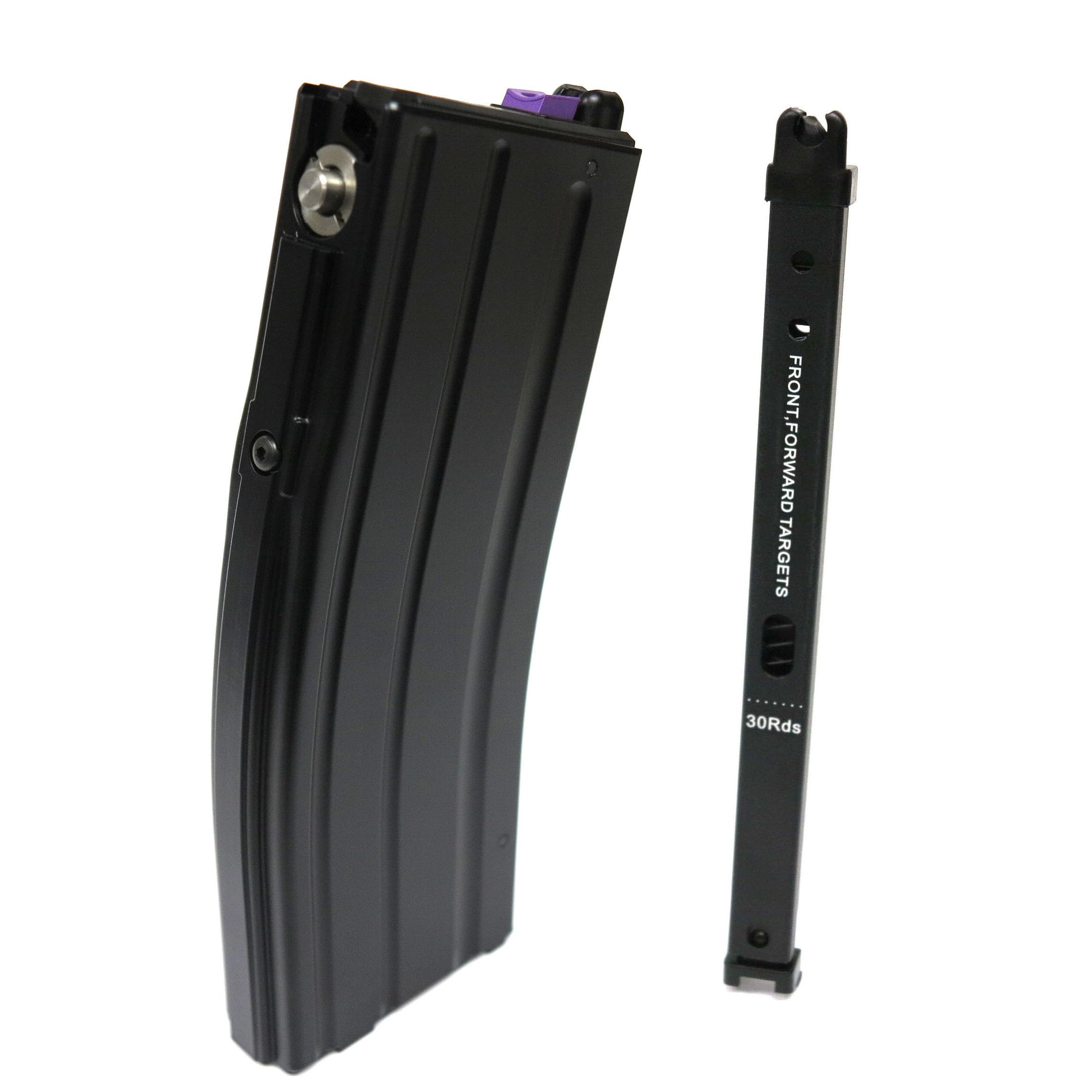 Amazon.co.jp: CYMA 30連 CO2 マガジン 2本セット (CYMA CGS & TM MWS
