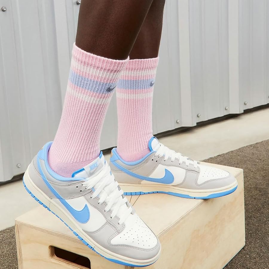 football grey dunk high outfit