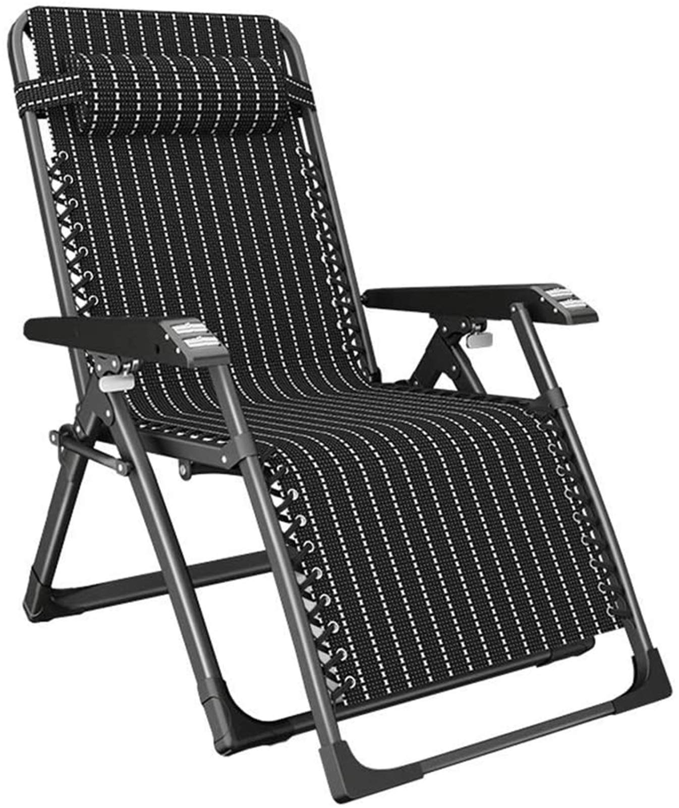 Chaise de bureau inclinable pour soulager le mal de dos - 8