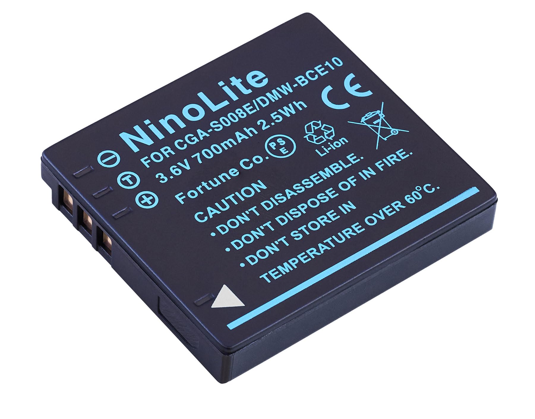 Amazon | NinoLite DMW-BCE10 DB-70 互換 バッテリー パナソニック