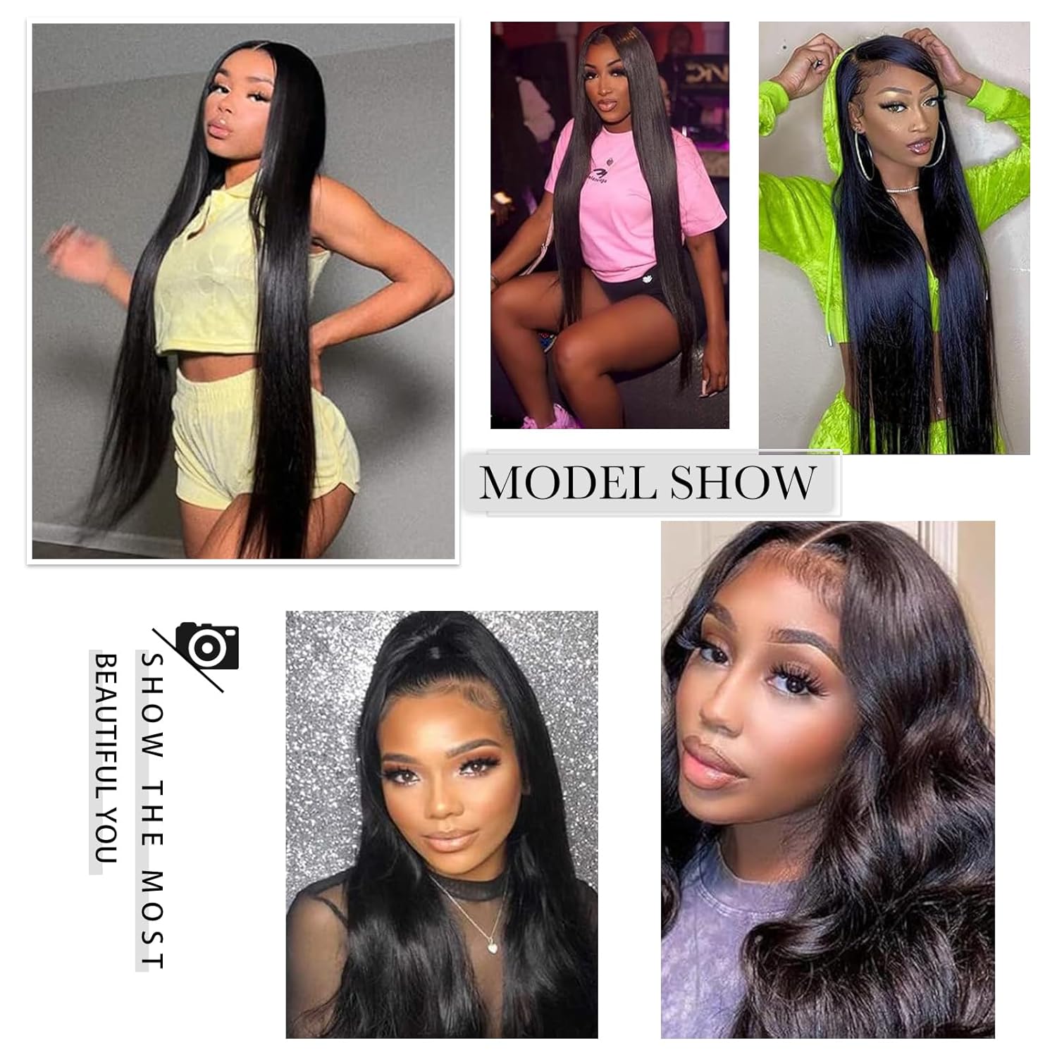 Straight Lace Closure 13x4 Hd Lace Frontal Closure Transparent Lace Frontal Closure 16 Inch Brazilian Straight Human Hair Natural Black Hair Color