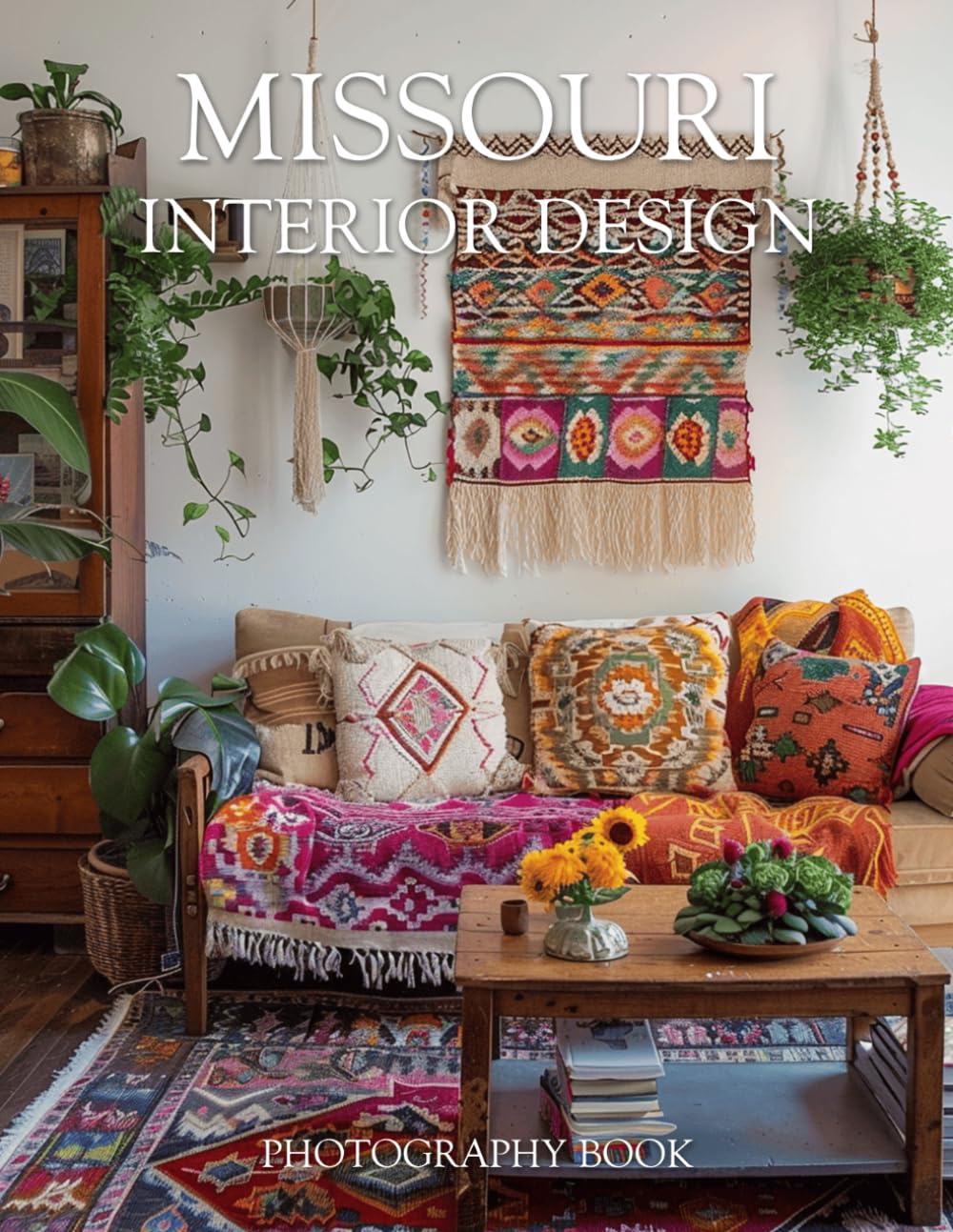 Missouri Interior Design Photography Book: Elegant Heartland Living - A Visual Journey Through Stunning Missouri Home Interiors