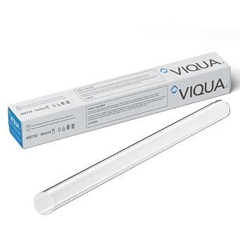 VIQUA 602733 Quartz Sleeve for E/Plus and E4/Plus UV Systems