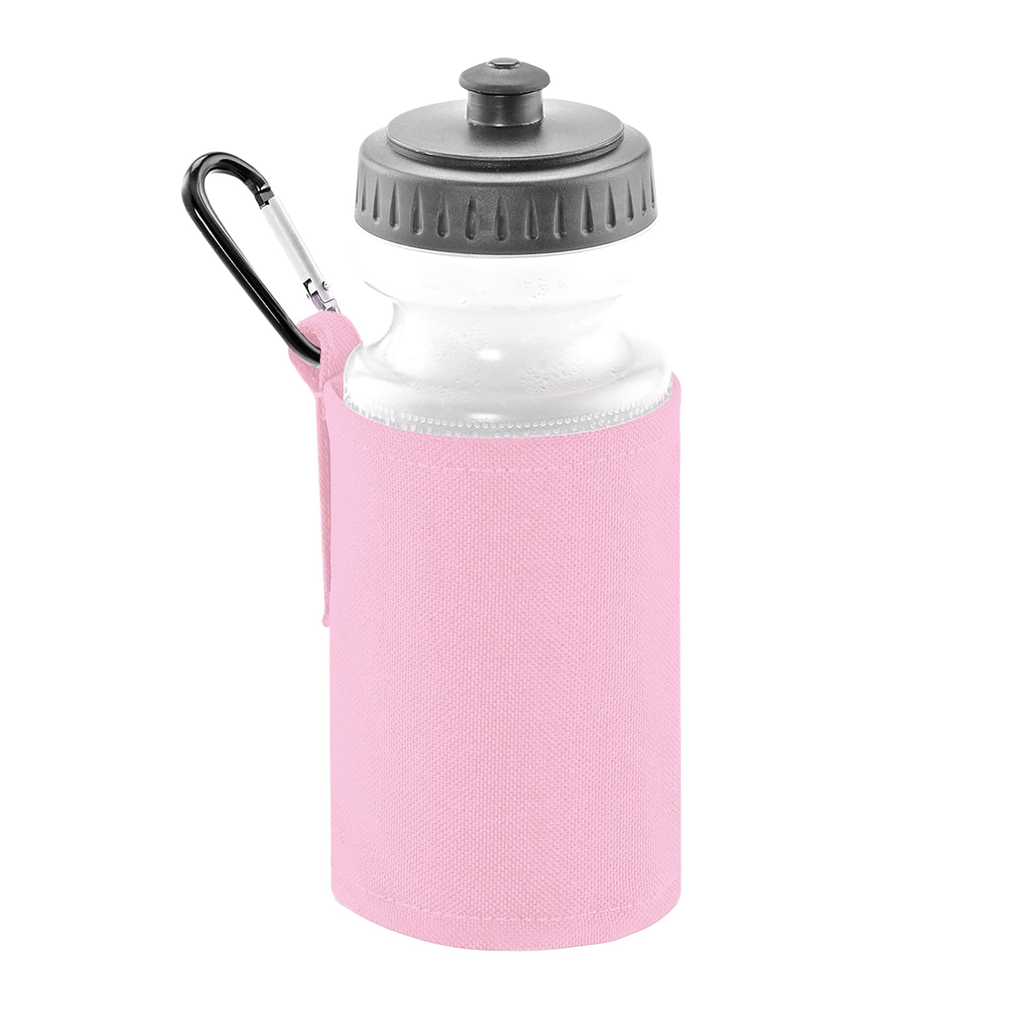 Quadra Unisex Rose Child's Water Bottle And Bottle Holder