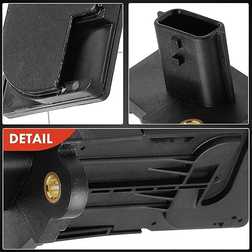 Miniatura 4 de A-Premium Mass Air Flow Sensor Meter [4-Pins] Compatible with Nissan & Infiniti - Altima 14-18, Maxima 16, Pathfinder 15-16, Murano 15-19, Quest