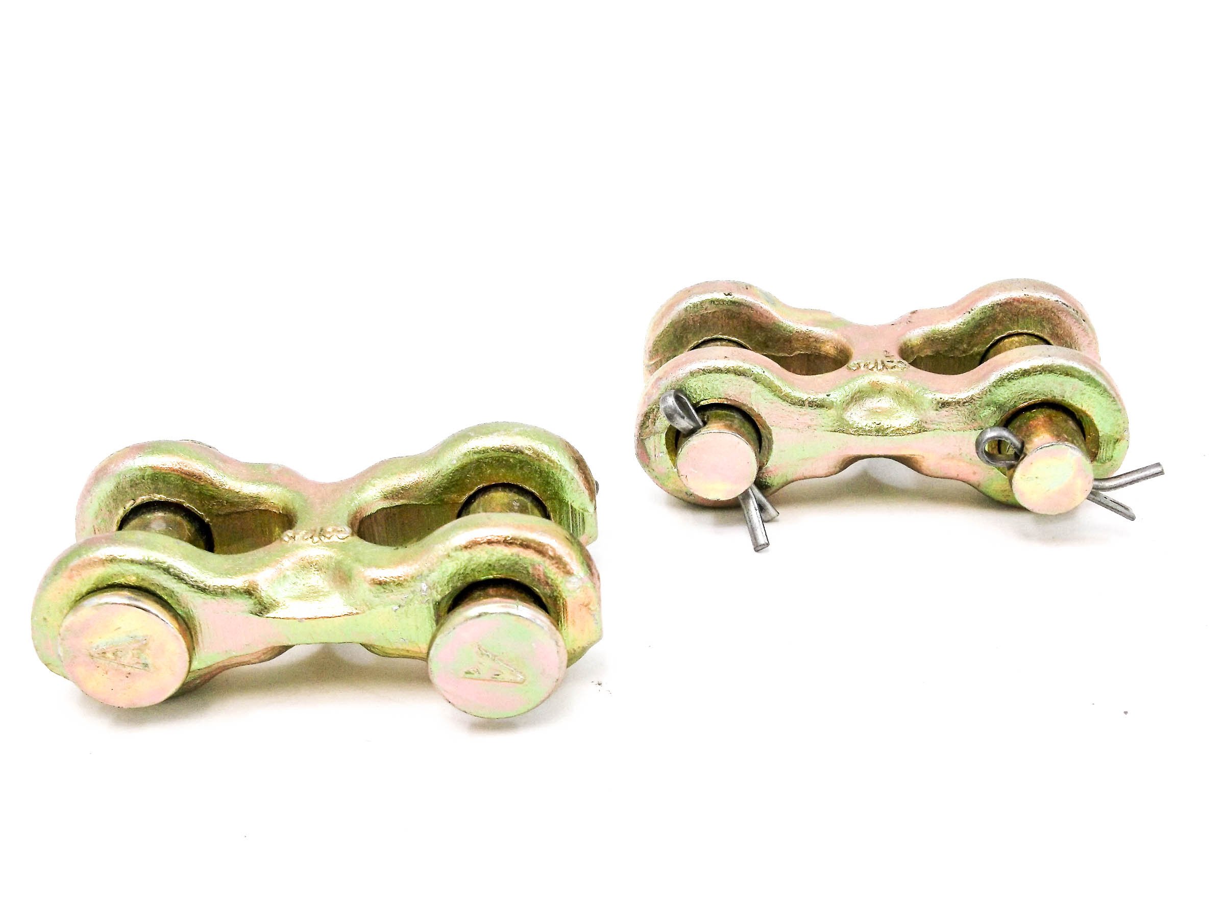 Amazon.com: Red Hound Auto (2) Safety Chain RePair Link 3/8 Inches