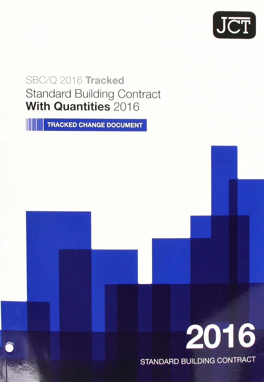 JCT: Standard Building Contract with Quantities 2016 (SBCQ) TCD: Amazon ...