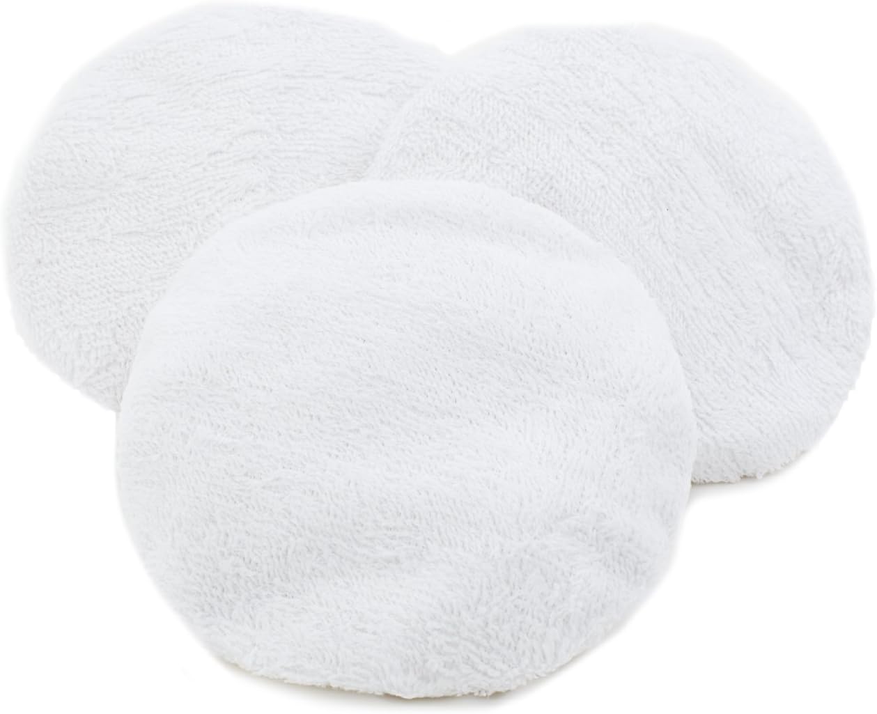 HoneyBelle replacement bonnets, 6" pack of 3