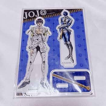 JOJO ブローノ・ブチャラティ スタンドフィギュア 超像可動 ブローノ・ブチャラティ – SOOTANG HOBBY