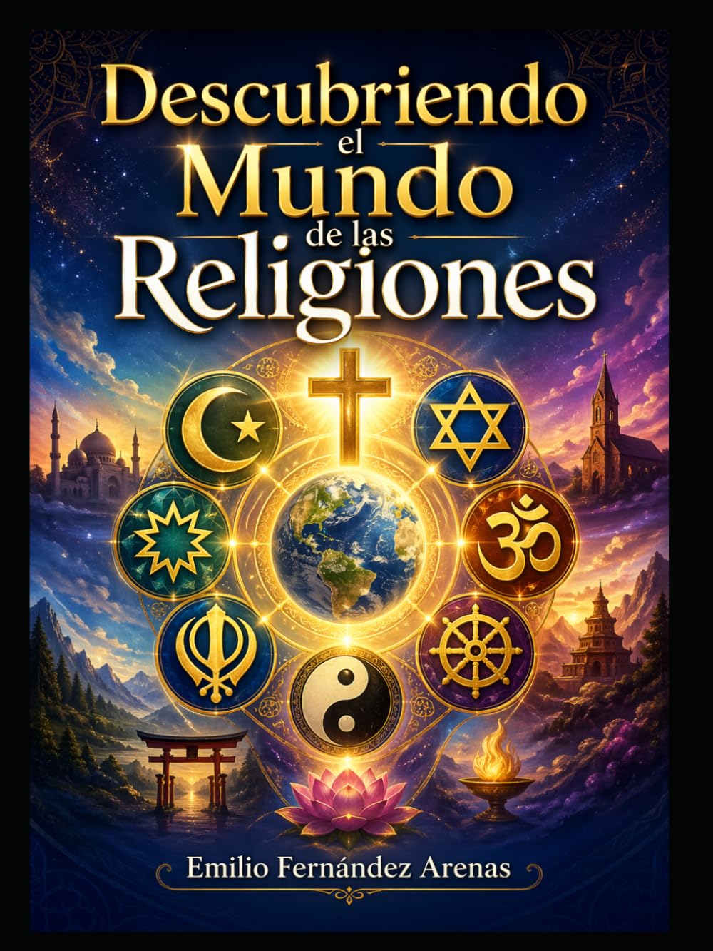 Descubriendo el Mundo de las Religiones