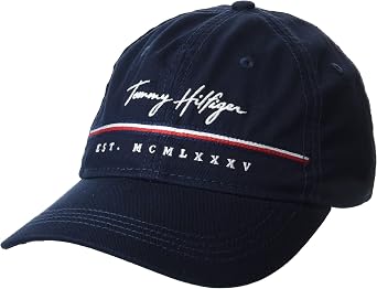 Tommy Hilfiger Mens Am York Cap Tommy Hilfiger Men
