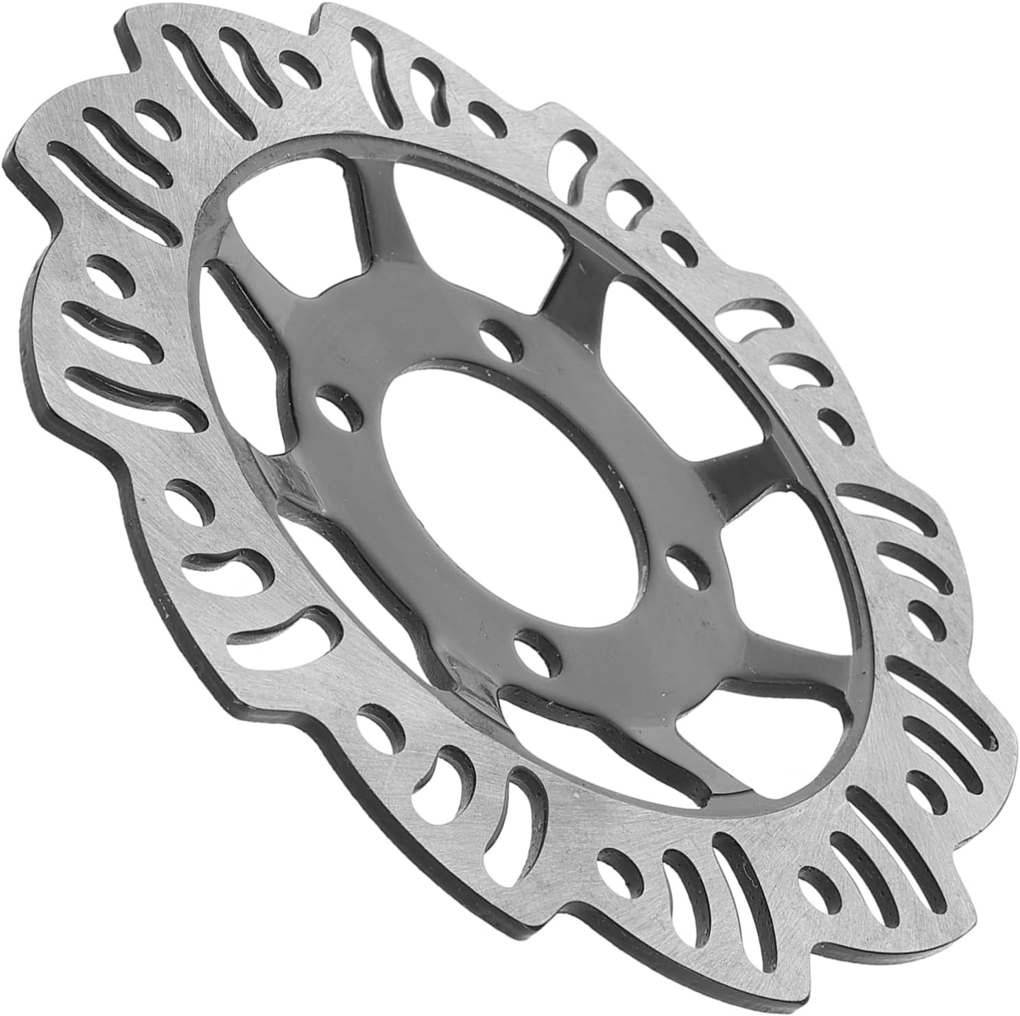 Replacement Disc Disk Brake Disc Disk Metal Go Kart Part Metal Go Kart Brake Disc Disk Replacement Go Kart Disc Disk Brake Disk Scooter Brake Disc Disk Mini Bike Part
