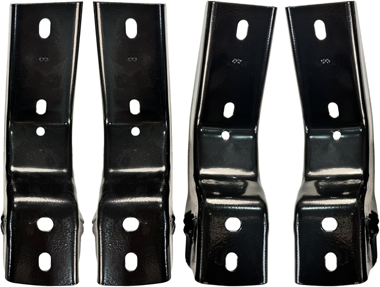 Running Boards Fit for 2025 2026 Toyota 4Runner N500 Aluminum Side Steps Nerf Bars