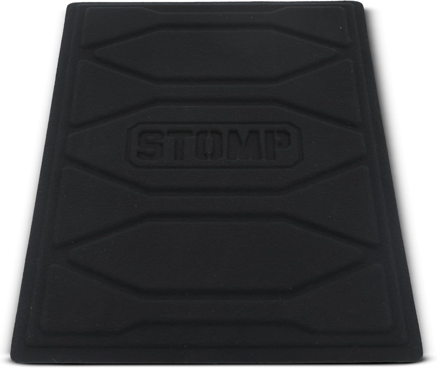 STOMP Athletics: Reusable Mini Traction Mat for Volleyball & Basketball Shoes - Alternative for Basketball Sticky Mats for Shoes - Durable & Non-Slip Shoe Cleaning Pad - 11"x15"