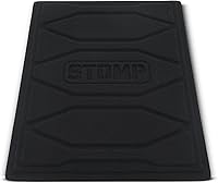 Vista 2 de STOMP Athletics Mini alfombrilla de tracción reutilizable para zapatos de voleibol y baloncesto - Alternativa para alfombrillas adhesivas