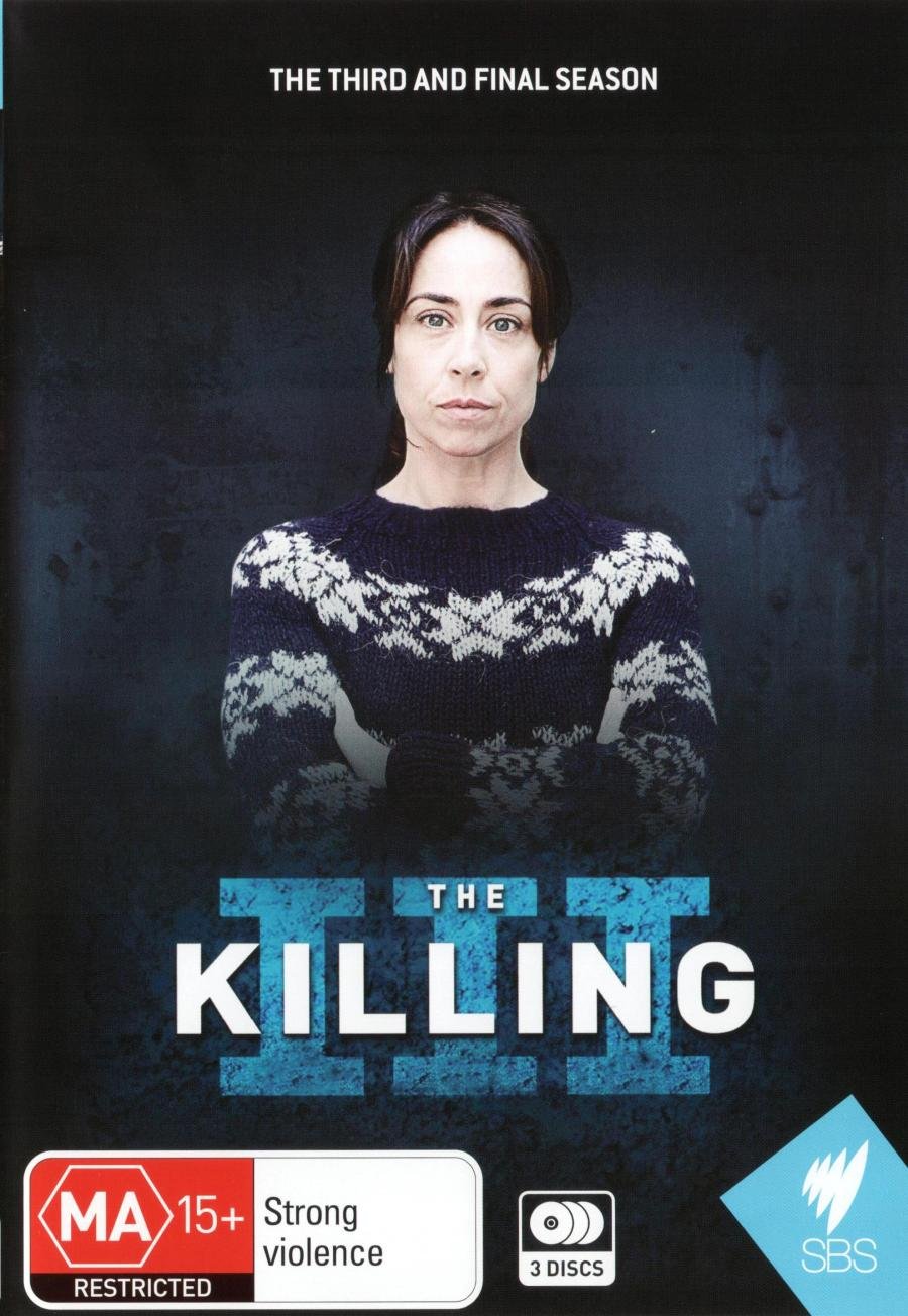 (未使用･未開封品)The Killing [DVD] [Import] Amazon.co.jp: The Killing [DVD] : DVD