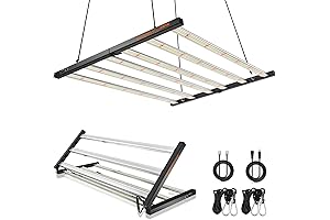 450W LED Grow Light: Empowering Indoor Plant Cultivation