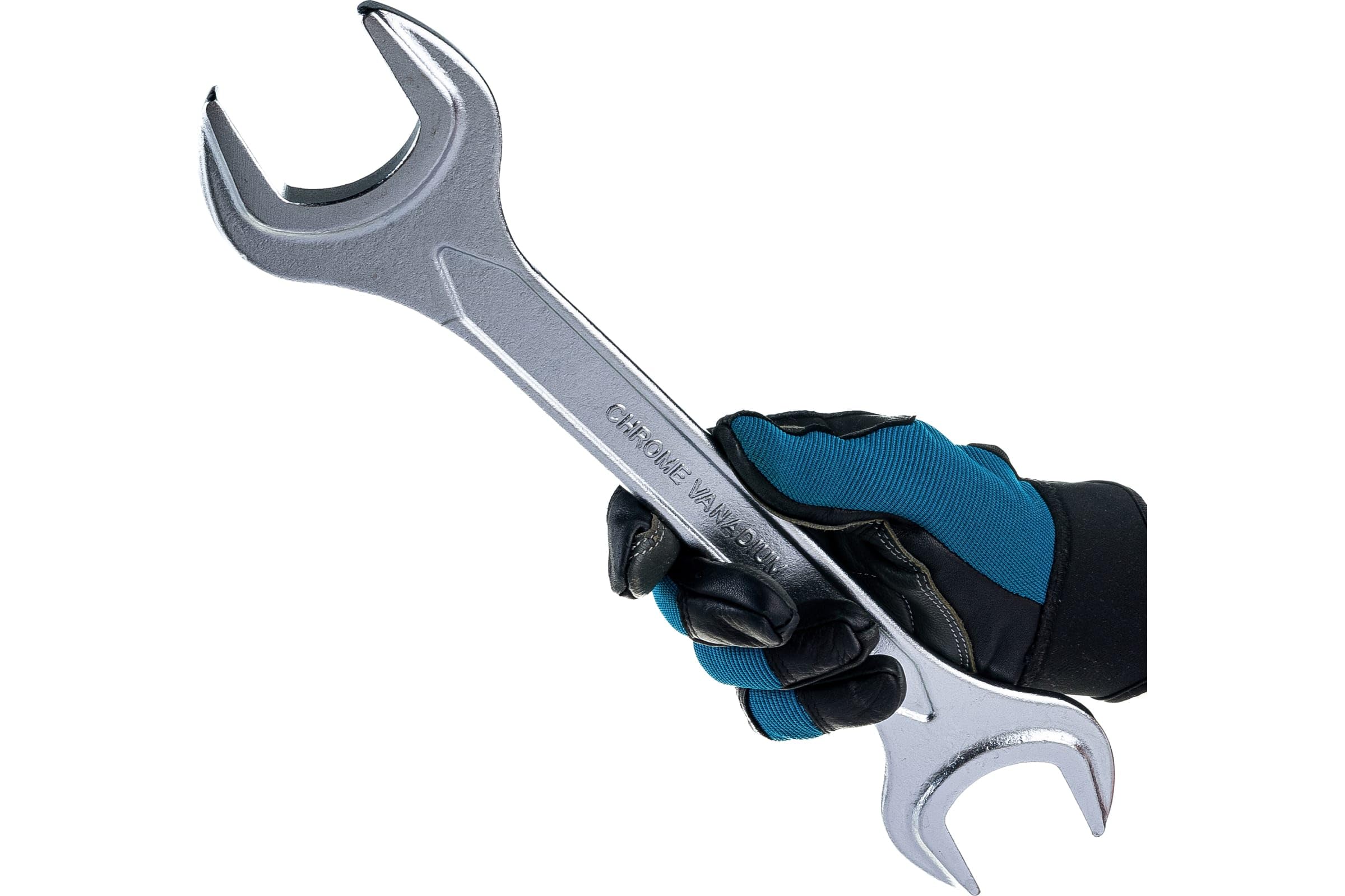 VENUS 36x38 Double Ended Open Jaw Spanner Wrench l Chrome Vanadiun