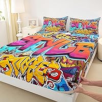 Vista 12 de Sábana bajera ajustable de la Torre Eiffel, juego de ropa de cama de construcción de la ciudad de París, juego de sábanas doradas y negras, sábana