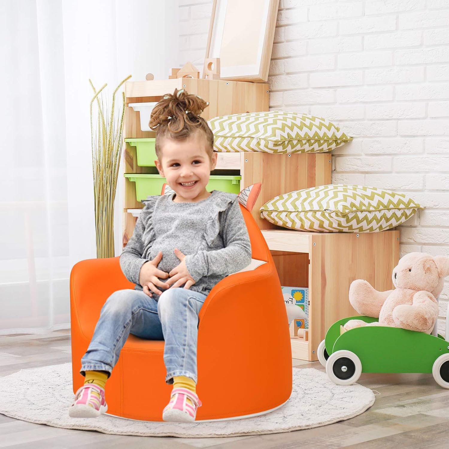 Buy Costzon Kids Sofa Buy Costzon Kids Sofa