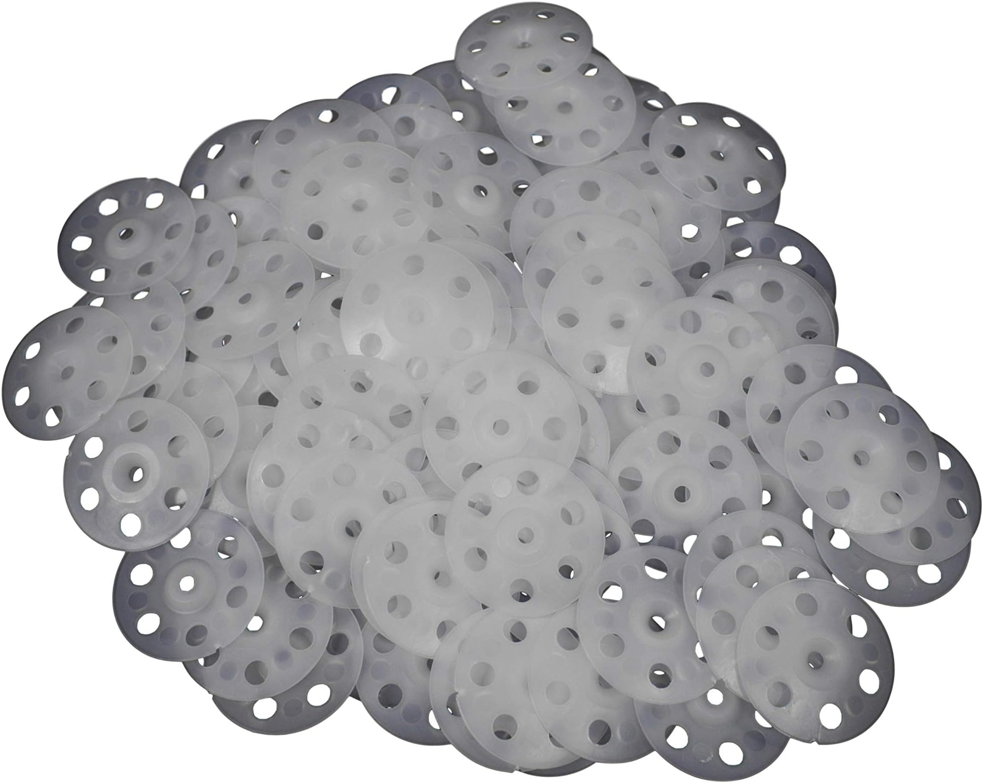 36mm Plastic Washer for Tile Backer Boards (Thermopanel, Marmox, Wedi) - 100No.