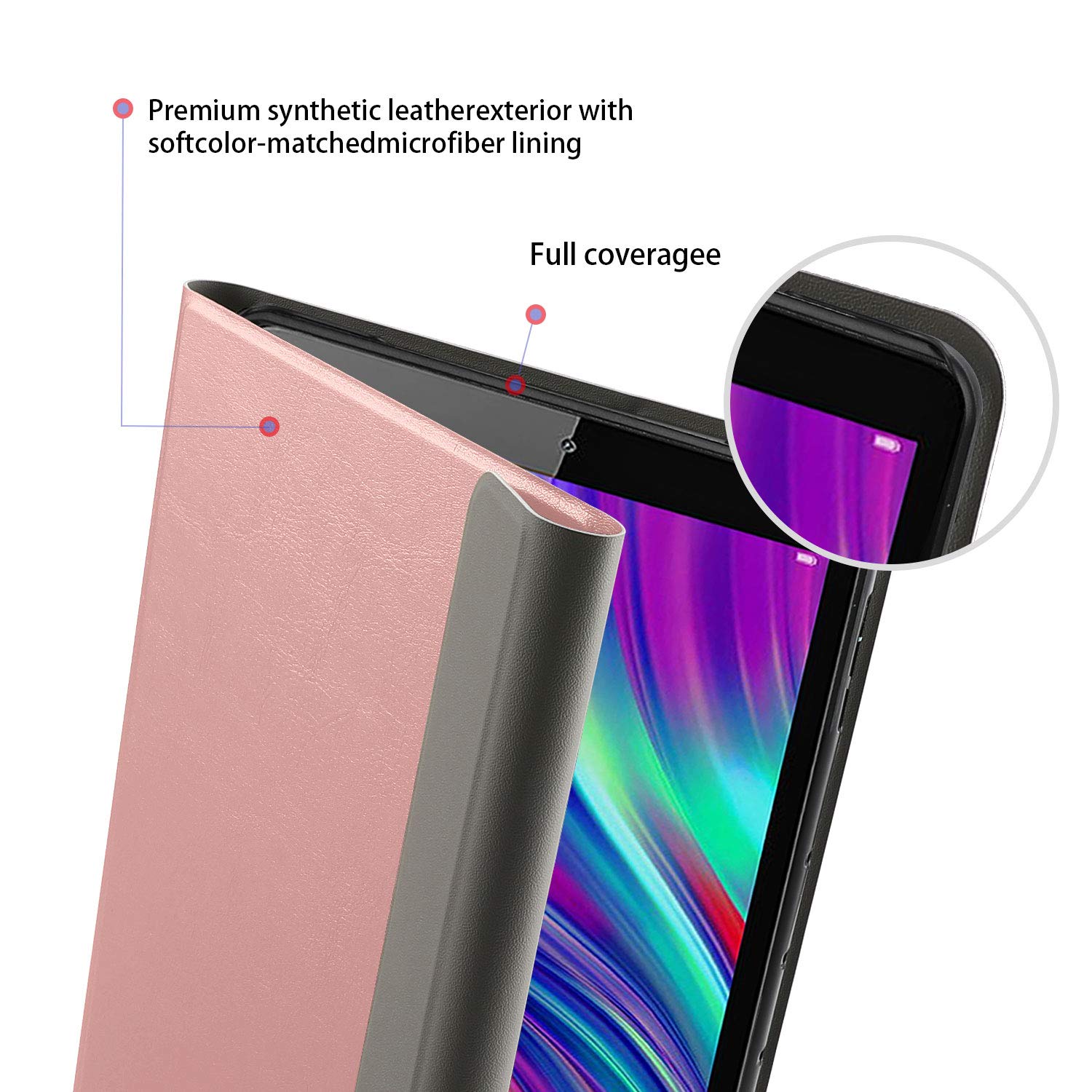 Amazon.co.jp: 【PCATEC】HUAWEI MediaPad M5 lite 8インチ用 超薄