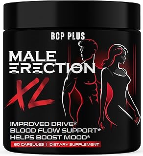 MalePlus Performance - Volume Booster - Pills for Men - 3rd Party Lab Tested | for Fast Acting Blood Flow, Vigor, Drive & Size EnIargement | HornyGoat Weed & Maca, Tribulus 60 Capsules