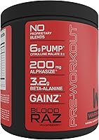 Vista 23 de Woke-Parent - Suplemento dietario pre-entrenamiento para deportistas, altamente estimulante