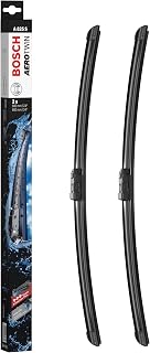 Bosch AeroTwin 24" + 24" OE Wiper Blades Set of 2 - Patented Beam Tech for Streak-Free Visibility & All-Weather Performance