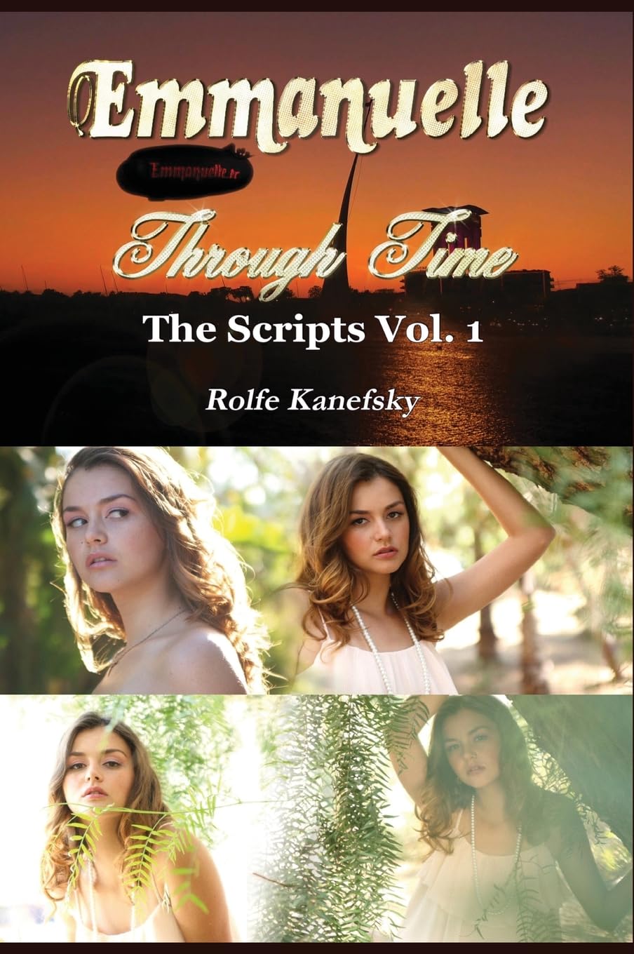 Emmanuelle Through Time Volume 1