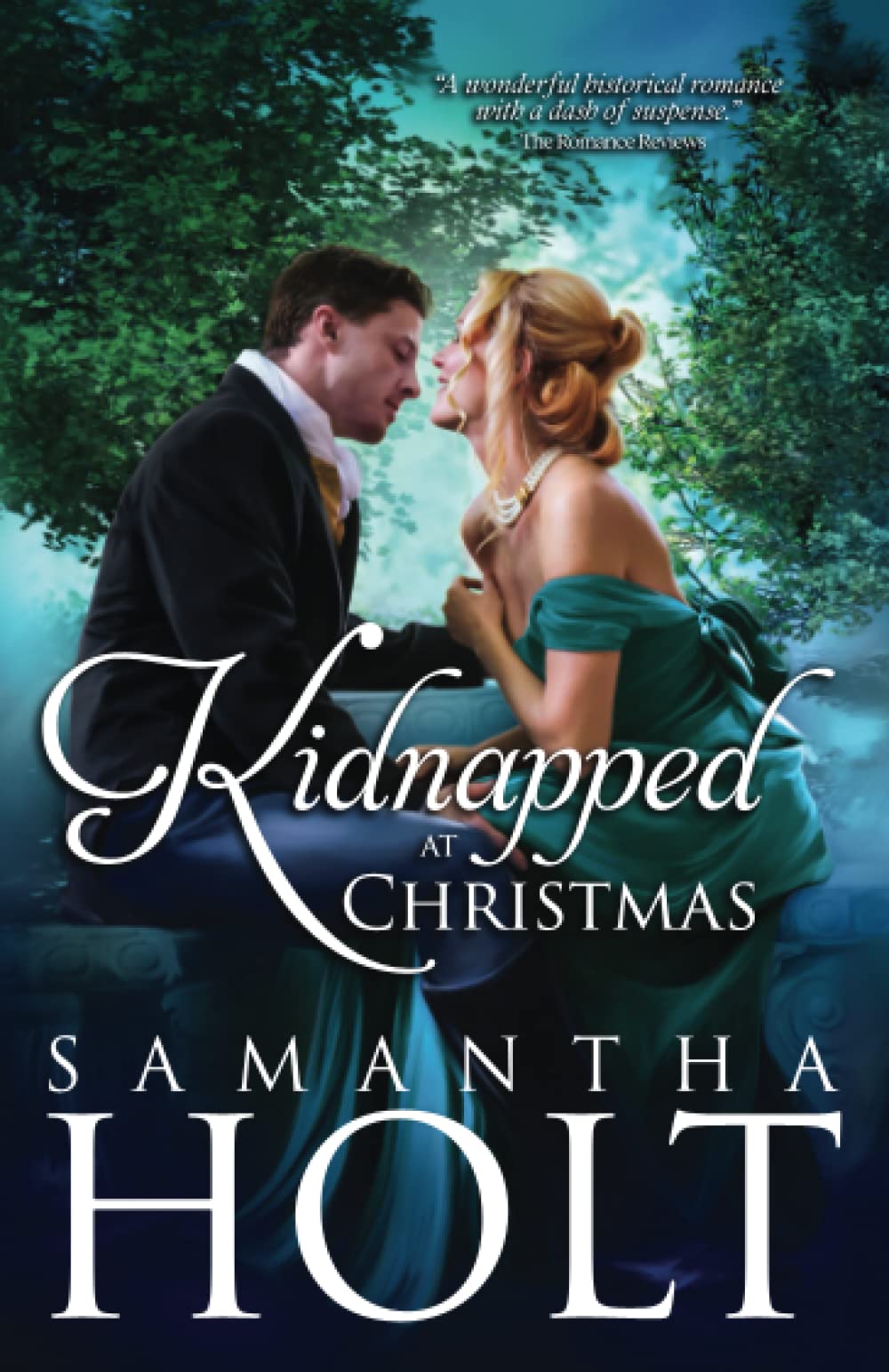 Kidnapped at Christmas (The Kidnap Club)