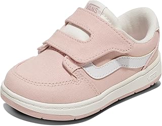 Unisex-Child Ryland Ls V Retro Court Sneakers for Boys & Girls, Baby Walking Shoes
