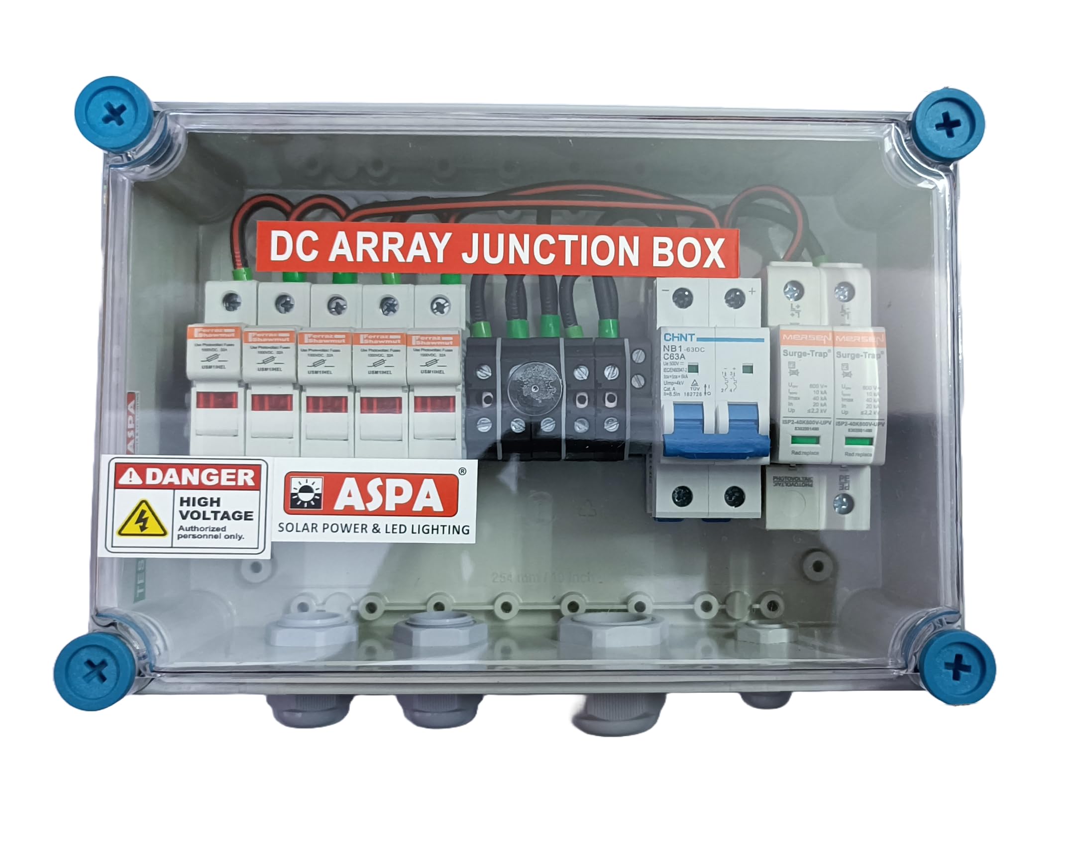 See full amazon price history chart for ASPA Solar DCDB 5 in 1 out 500V 63A MCB 600V SPD AJB DC Array Junction Distribution Box ASPA Solar DCDB 5 in 1 out 500V 63A MCB 600V SPD AJB DC Array Junction Distribution Box (B09QMJS1DQ) Amazon Price History, Amazon Price Tracker