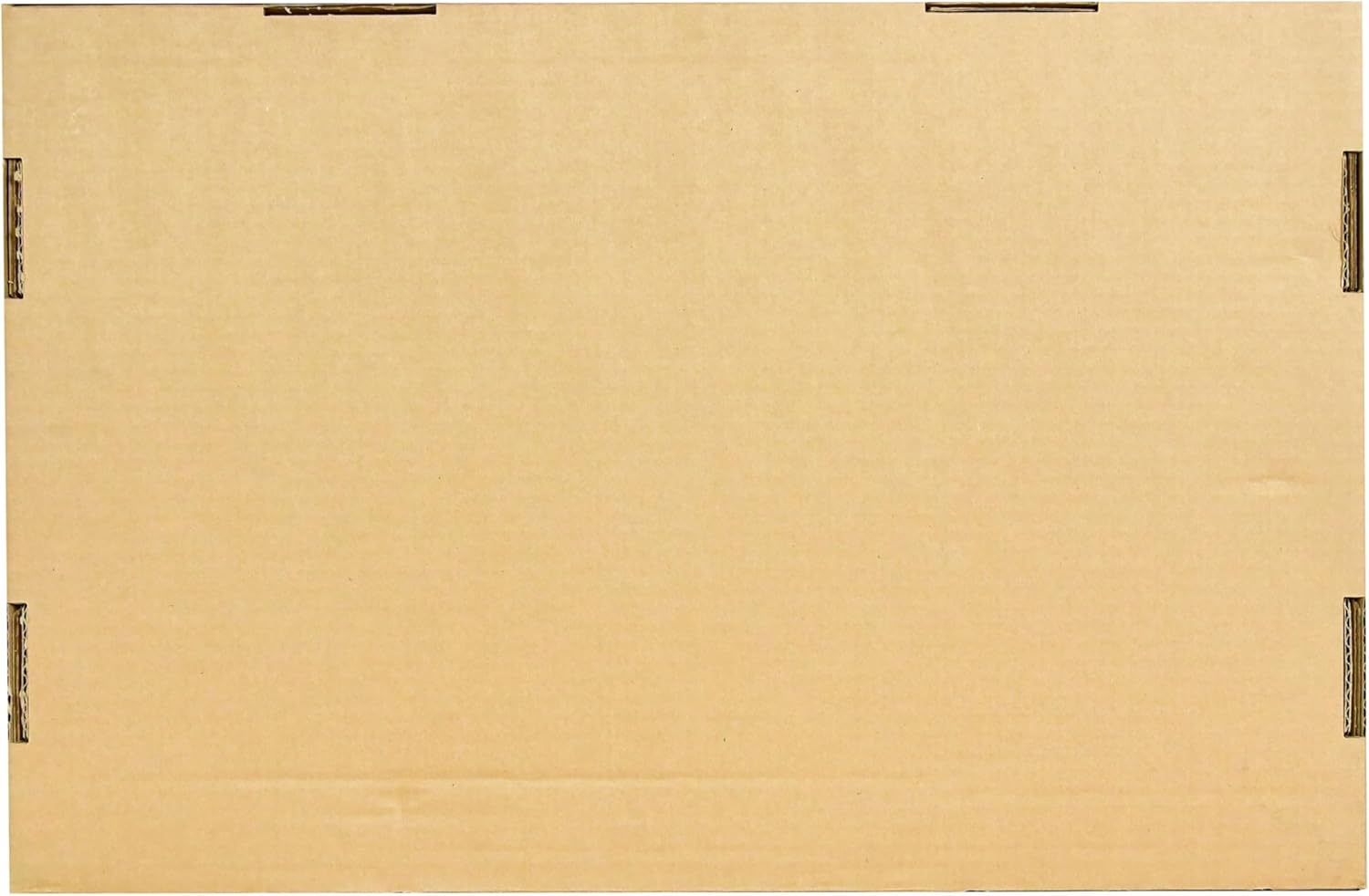 Light Triangle Manger with Deer and White Frost - 32x44cm / 12.6x17.3inch - Authentic German Erzgebirge Candle Arches