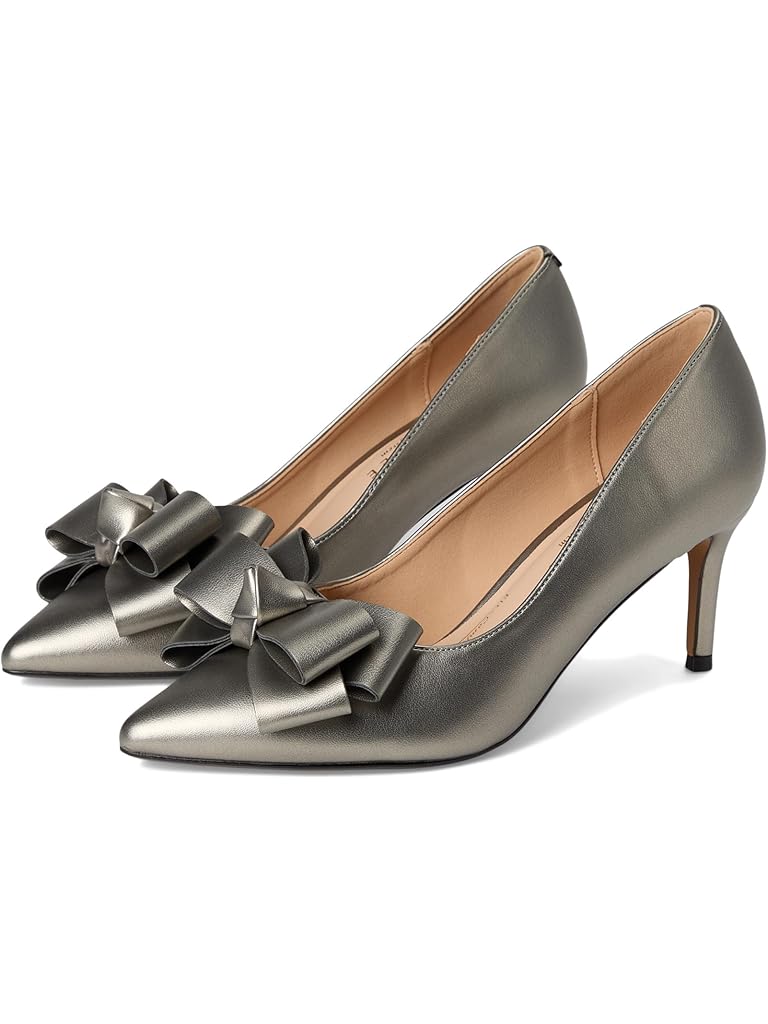 Pewter Journee Collection CRYSTOL