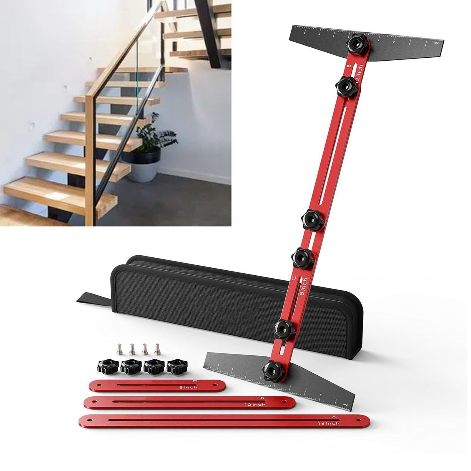 Stair Tread Template Tool - Image 2