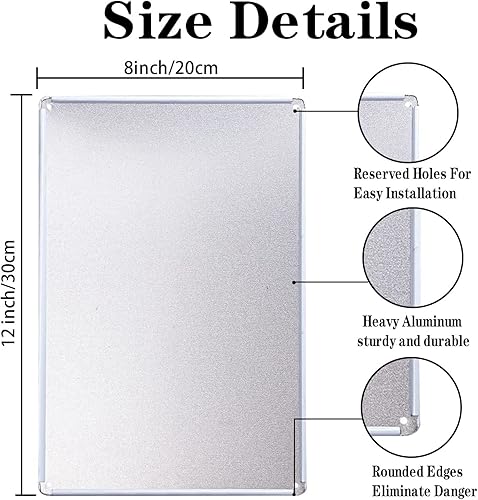 Miniatura 3 de Proper Wipes Prevent Racing Stripes - Letreros de metal con diseño de rayas de metal para decoración de pared, póster de hierro para el hogar,