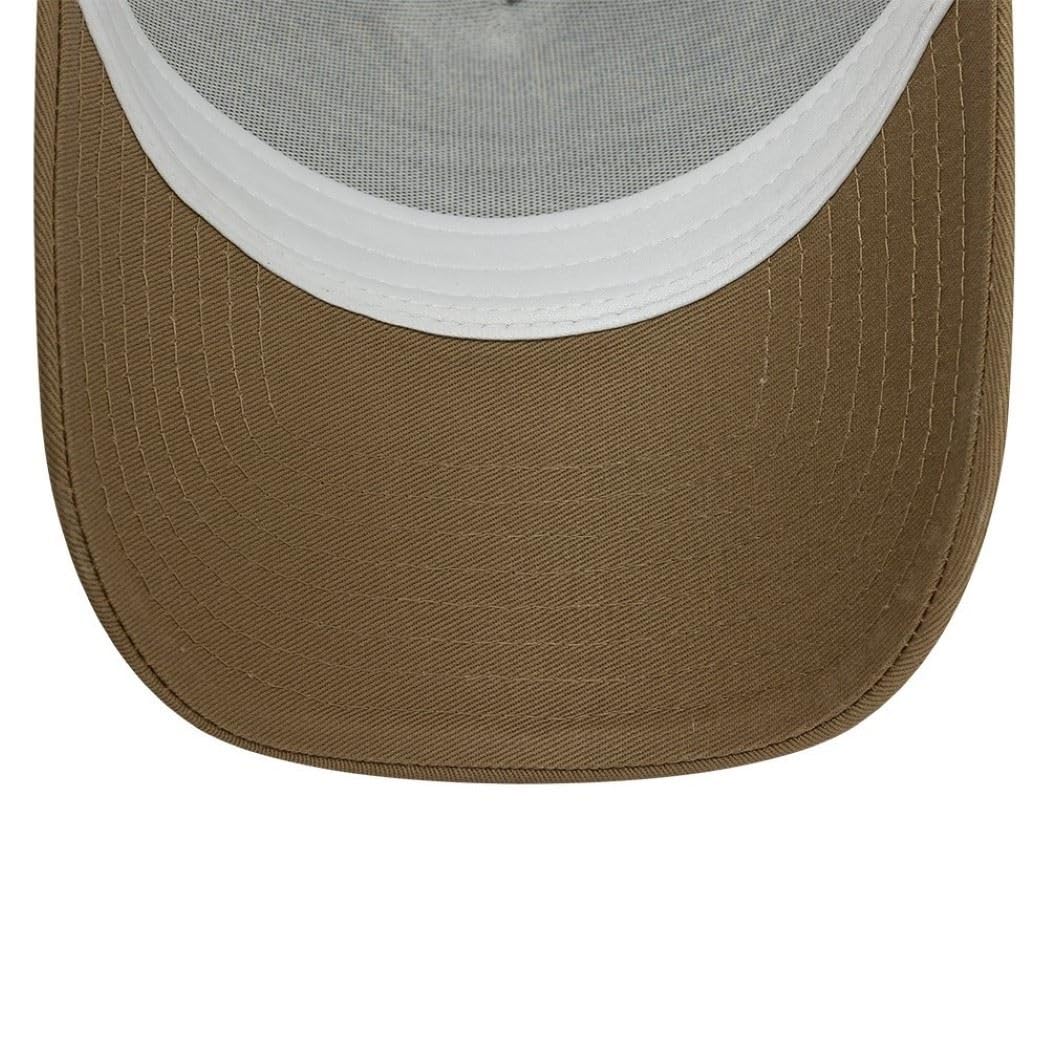 New Era Fishing Casquette Camionneur pêche Poisson Casquette de Baseball pêcheur Ajustable Snapback été