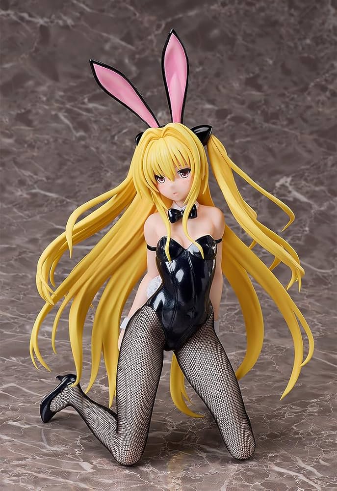 本日限定セール！To LOVEる とらぶる ダークネス 金色の闇 バニーVer. Amazon | To LOVEる とらぶる ダークネス 金色の闇 バニーVer. 1/6