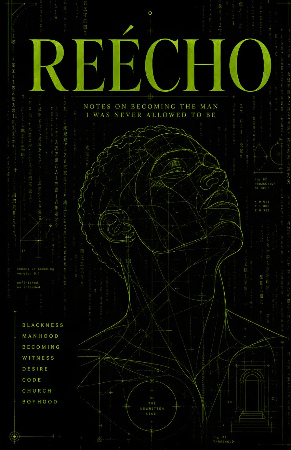 REÉCHO: Notes on Becoming the Man I Was Never Allowed to Be