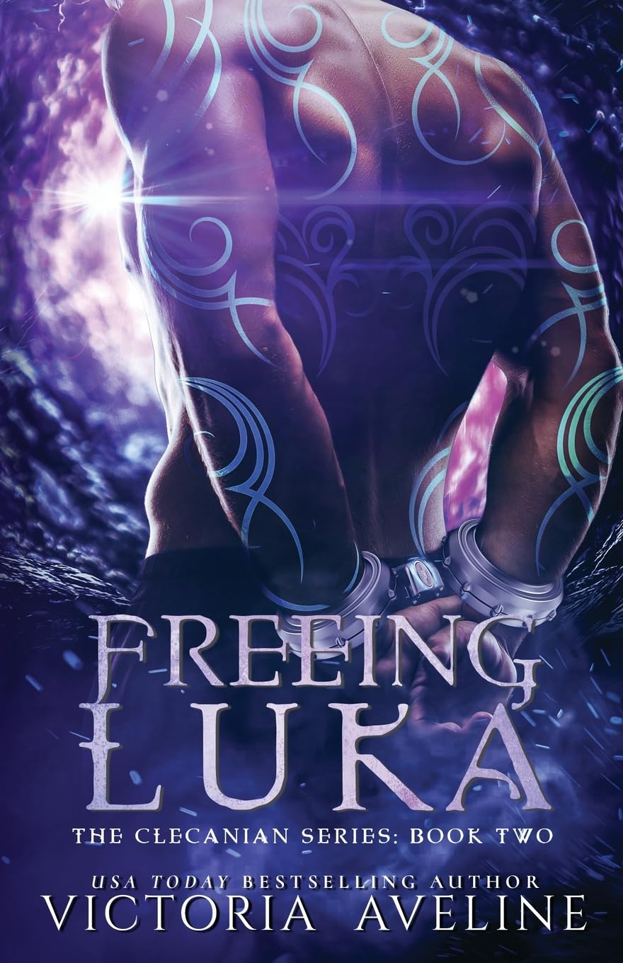 Freeing Luka: The Clecanian Series: Book 2