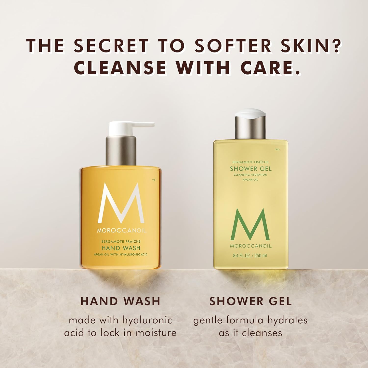 Moroccanoil Hand Wash & Shower Gel