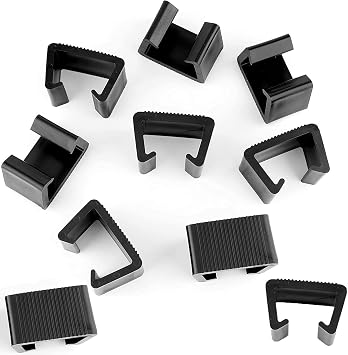 Patio Furniture Clips Sofa Fasteners Clip Sectional Connector 10pcs M