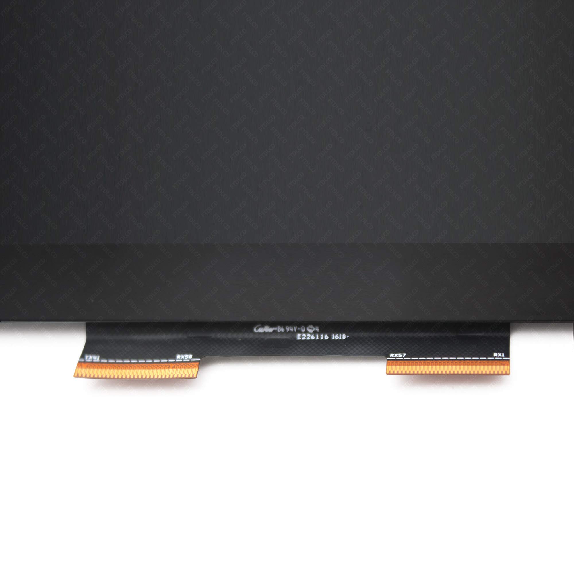 Dalle écran Tactile Innolux N133HCE-G62 13.3″ Full HD Mat – Pour HP Elitebook X360 1030 G3