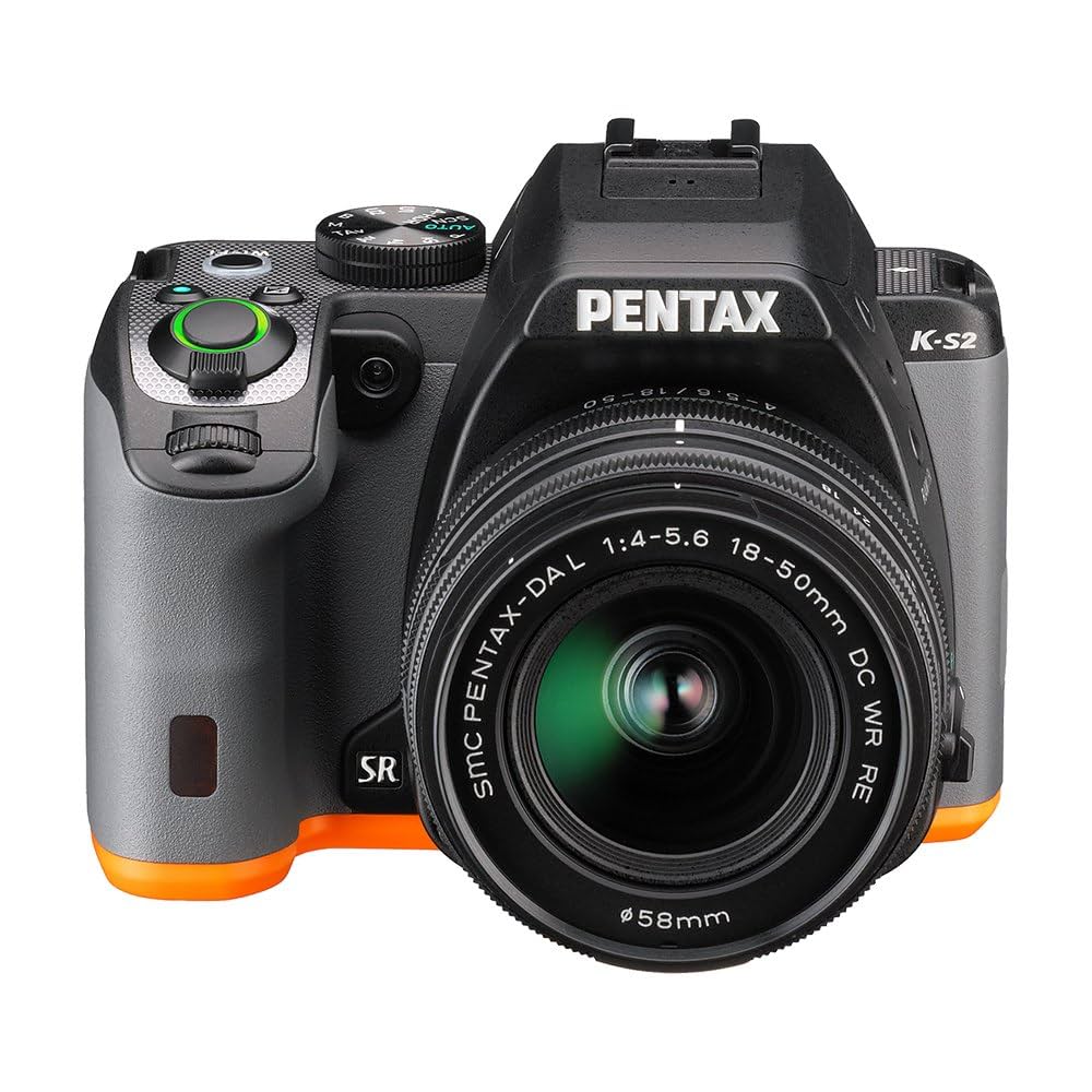 ★PENTAX ペンタックス K-S2 18-50mmレンズキット デジタル一眼 Amazon.com : Pentax K-S2 20MP DSLR Two Lens Kit w/ 18-50mm