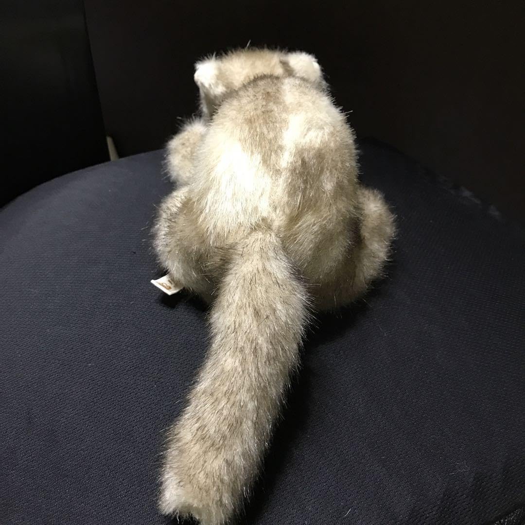 Amazon.co.jp: ぬいぐるみ 猫 ねこ 眠り猫 リーベ レトロ : Toys & Games 