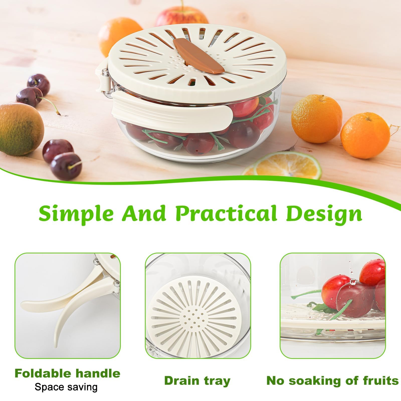 Passoire Evier, 2 Pièces Passoire à Poser Sur L'évier, Passoire Cuisine