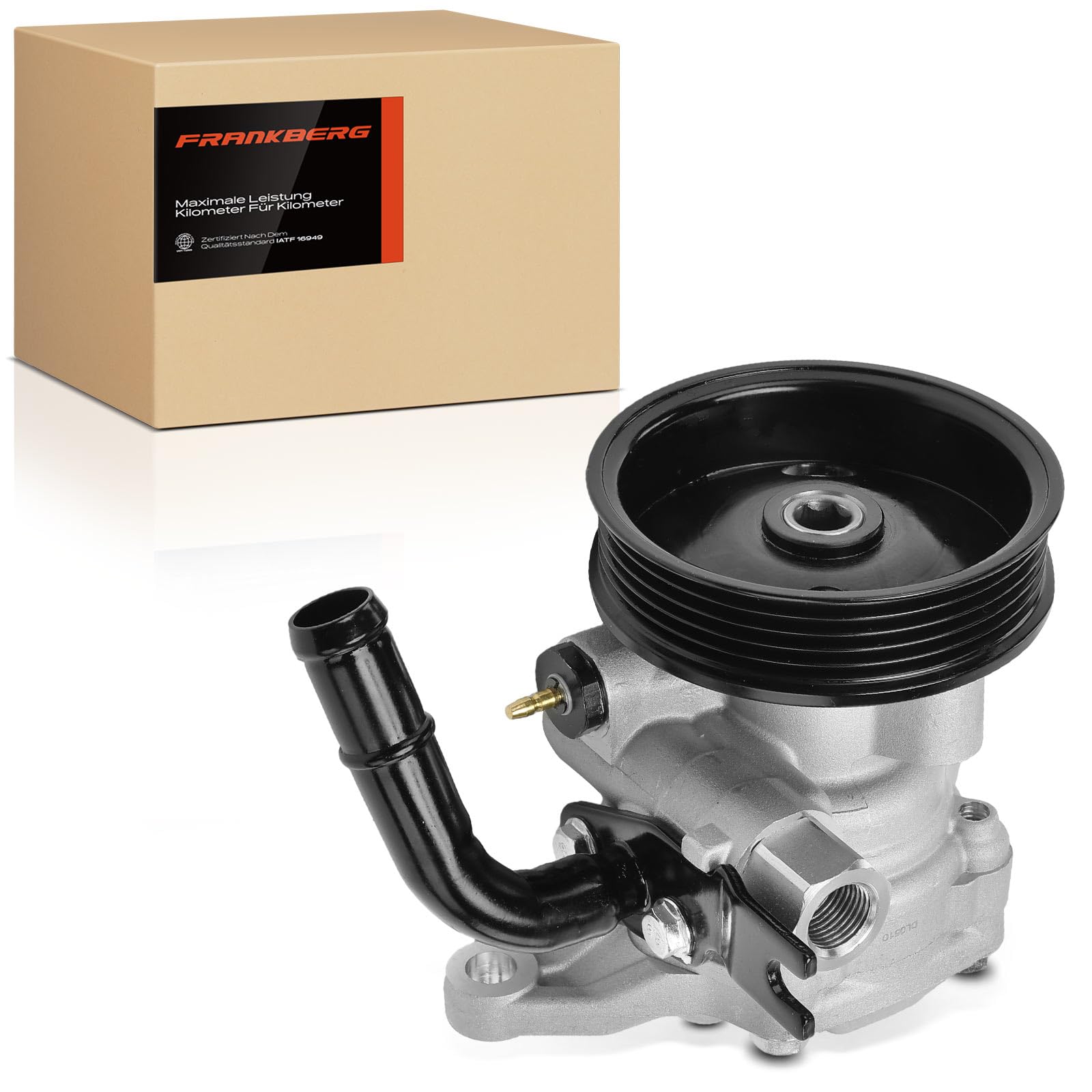Frankberg Pompa servosterzo Compatibile con Opirus GH 3.5 2003-2006 Replace# 21-5474,57100-3F000